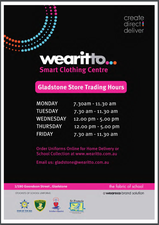 Wearitto Card